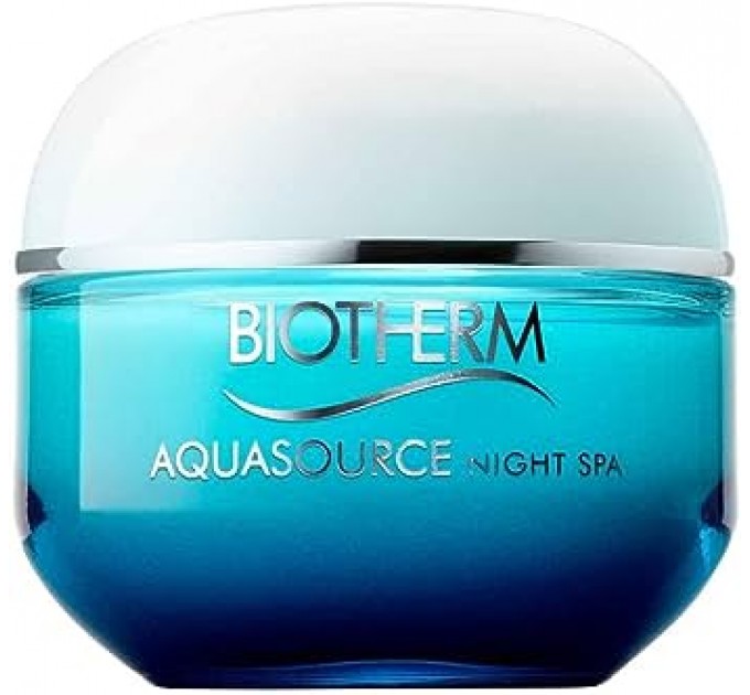 Ночной крем Biotherm Aquasource Night Spa 50 мл