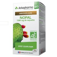 Подавитель аппетита Arkopharma Nopal Bio 45 капсул