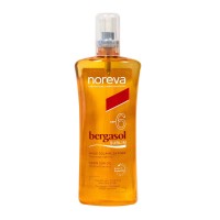 Сухое масло для тела Bergasol Sublim Satin Sun Oil SPF6 125 мл  