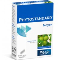 Экстракт грецкого ореха Noyer PHYTOSTANDARD PILEJE 20 капсул