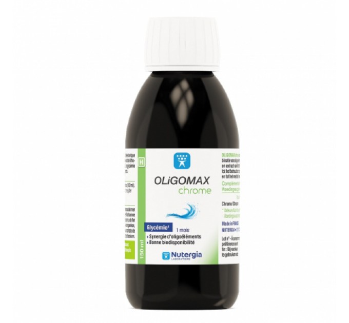 Хром Nutergia Oligomax Chrome 150 мл
