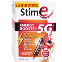 Энергетические ампулы STIM E Energie Booster 5G 30 шт