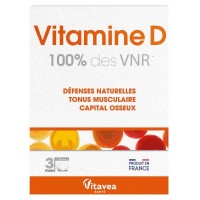 Витамин D Vitavea Vitamine D 90 таблеток