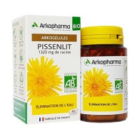 Капсулы для вывода воды из организма Arkopharma Arkocaps Dandelion 45 капсул