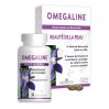 Комплекс для красоты кожи с огуречником и витамином Е Holistica Omegaline Beauté de la Peau 120 капсул