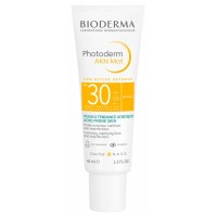 Матирующий крем против акне Bioderma Photoderm Akn Mat SPF30 40 мл