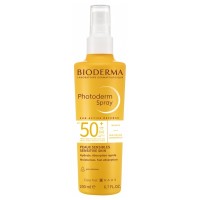 Спрей для загара Bioderma Photoderm Bronz SPF50+ 200 мл