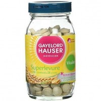Пивные дрожжи Gayelord Hauser Superyeast Vitalite 250 таблеток