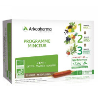 Программа похудения Arkopharma Detox-starter-Booster 30 дней