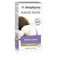 Капсулы черной редьки для пищеварения Arkopharma Black Radish Raphanus Sativus 40 капсул