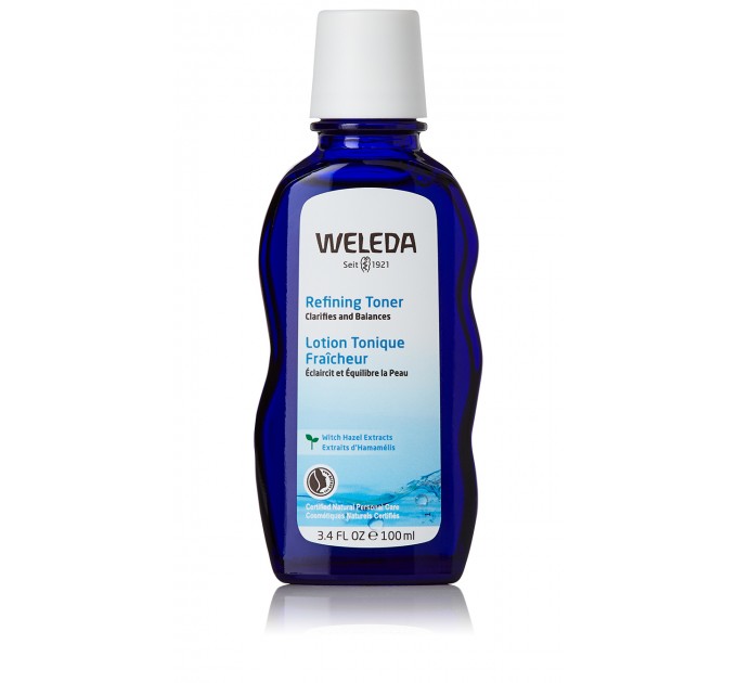 Тонизирующий лосьон Weleda Freshness Tonic Lotion 100 ml