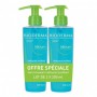 Очищающий гель Bioderma Sebium Purifying Cleansing Gel pack 2 * 200 мл 