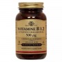 Витамин B12 Solgar Vitamine B12 cyano Cobalamine 500 microg 50 капсул