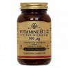 Витамин B12 Solgar Vitamine B12 cyano Cobalamine 500 microg 50 капсул