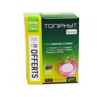 Витамины для восполнения энергии SANTE VERTE TONIPHYT BOOST 30+15 таблеток