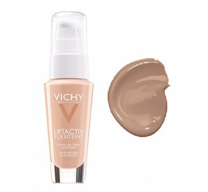 Тональный крем Vichy Crème Fond de Teint Anti-Age №35 Shade Sand 30 мл