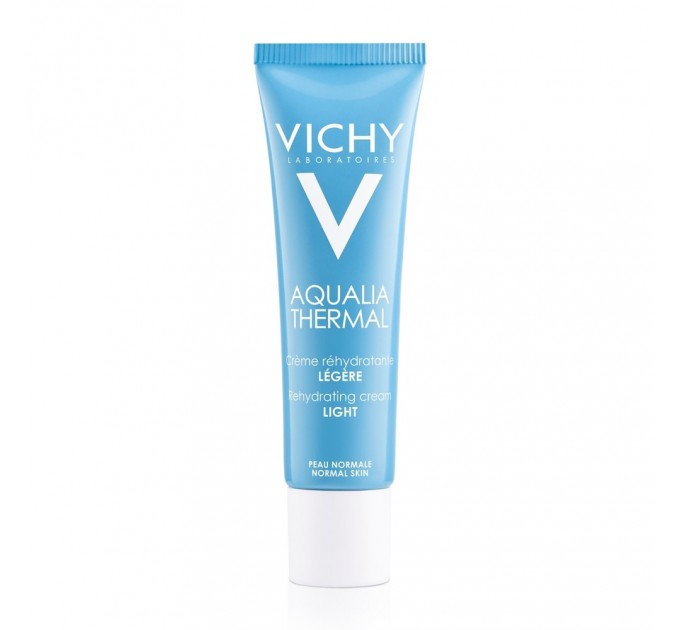 Термальный насыщенный крем Vichy Aqualia Thermal Crème Légère 30 мл