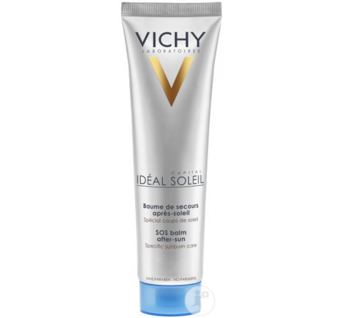 Бальзам после загара Vichy Ideal Soleil 100мл
