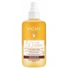 Солнцезащитная увлажняющая вода Vichy Capital Soleil Sun Protection Water Sublimated Tan SPF50 200 мл